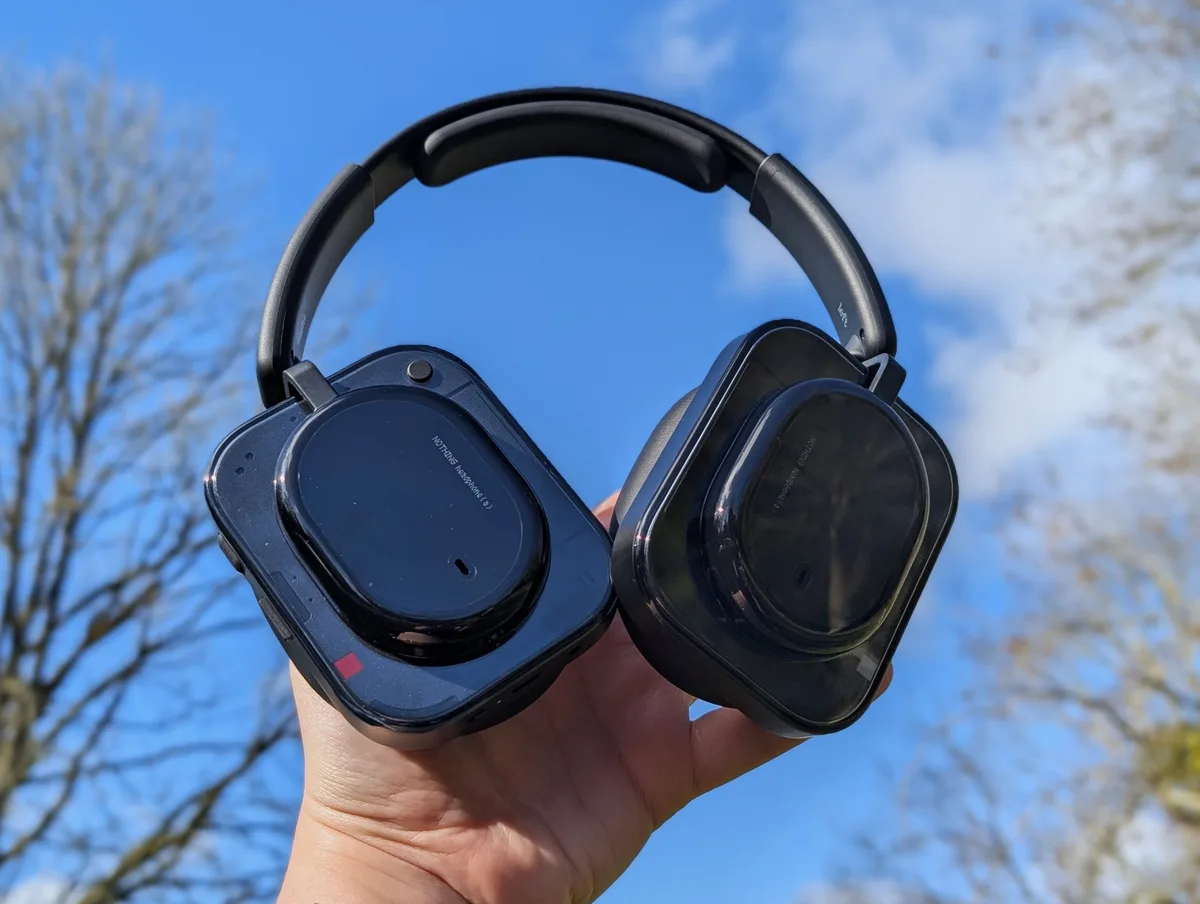 Nothing Headphone (a) ANC Hovedtelefon