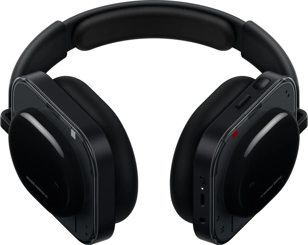 Nothing Headphone (a) ANC Hovedtelefon