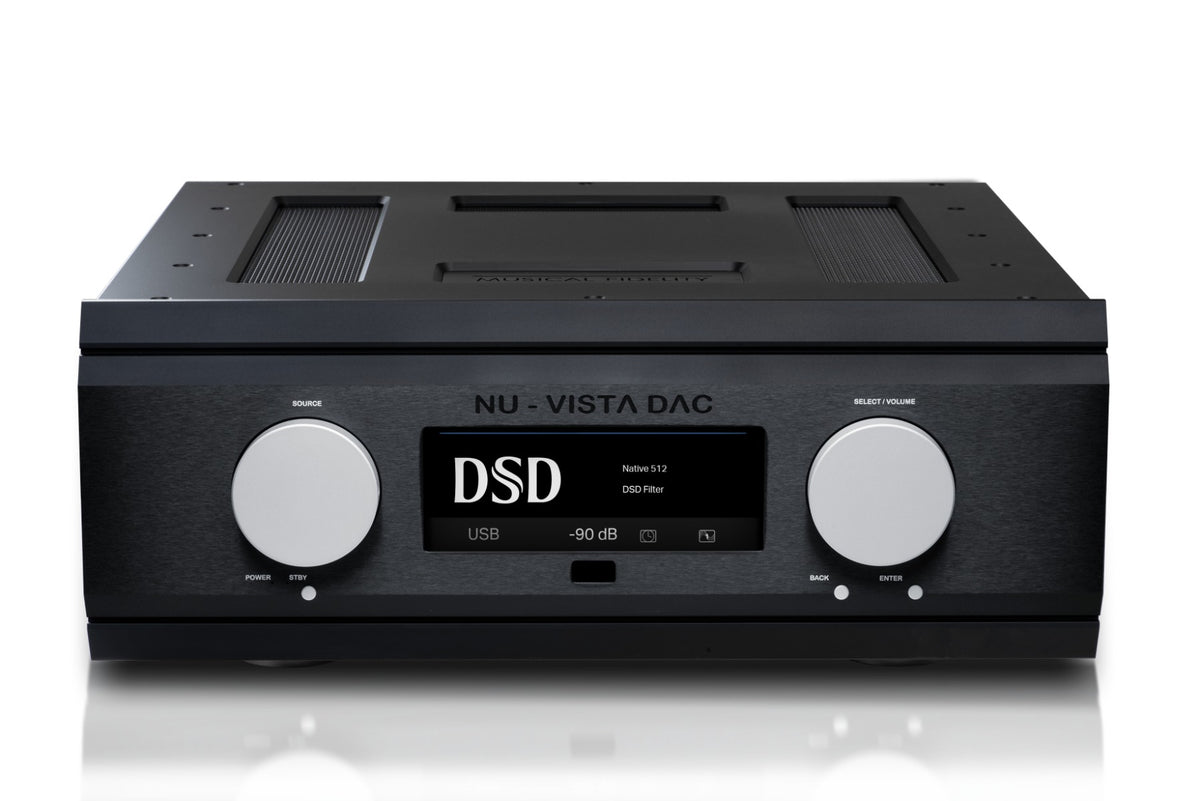 Musical Fidelity Nuvista Dac