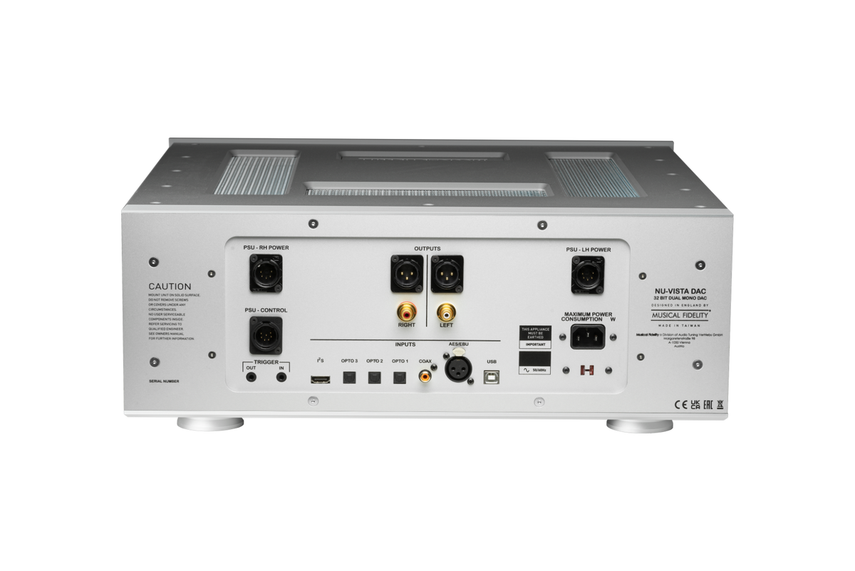 Musical Fidelity Nuvista Dac