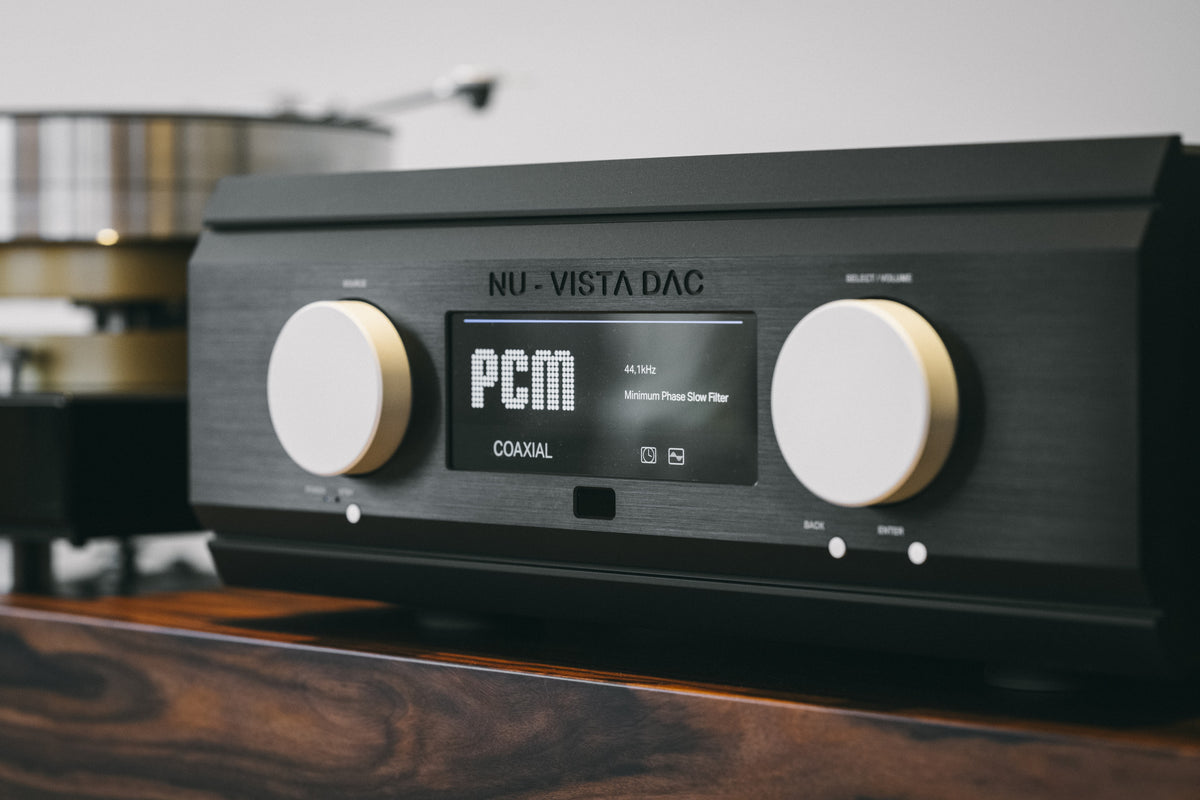 Musical Fidelity Nuvista Dac
