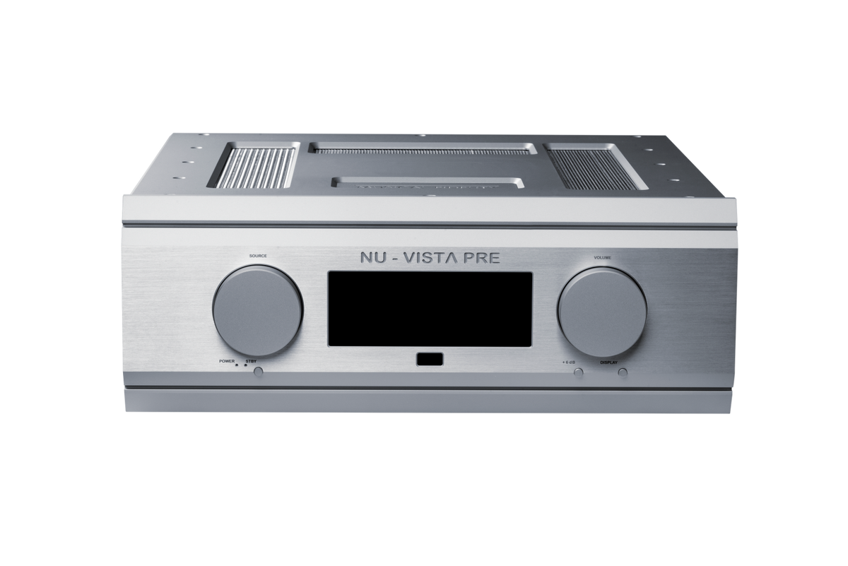 Musical Fidelity Nuvista Pre (Incl. Psu)