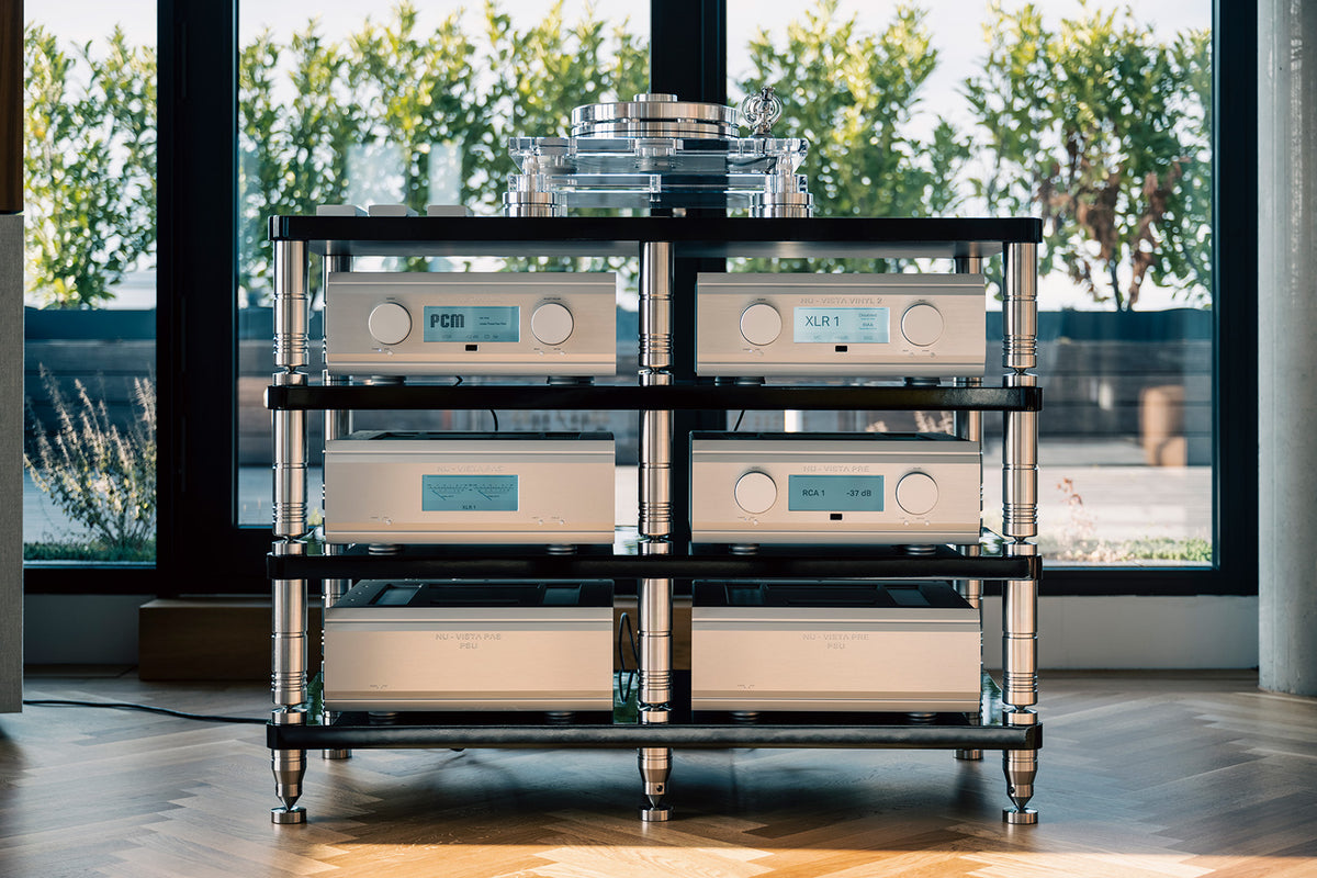 Musical Fidelity Nuvista Ultra Equipment Rack