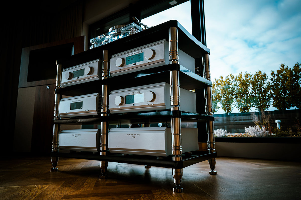 Musical Fidelity Nuvista Ultra Equipment Rack