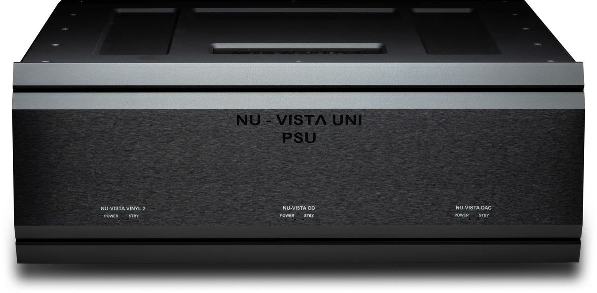 Musical Fidelity Nuvista Uni Psu Black Int