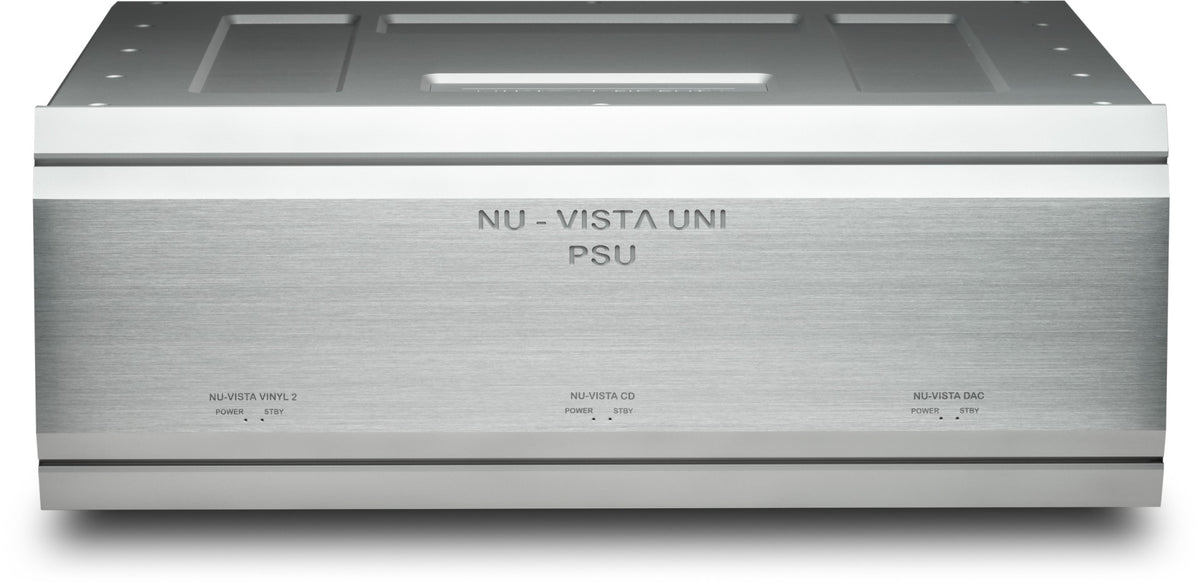 Musical Fidelity Nuvista Uni Psu Silver Int