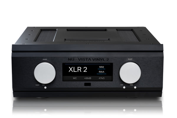 Musical Fidelity Nuvista Vinyl 2