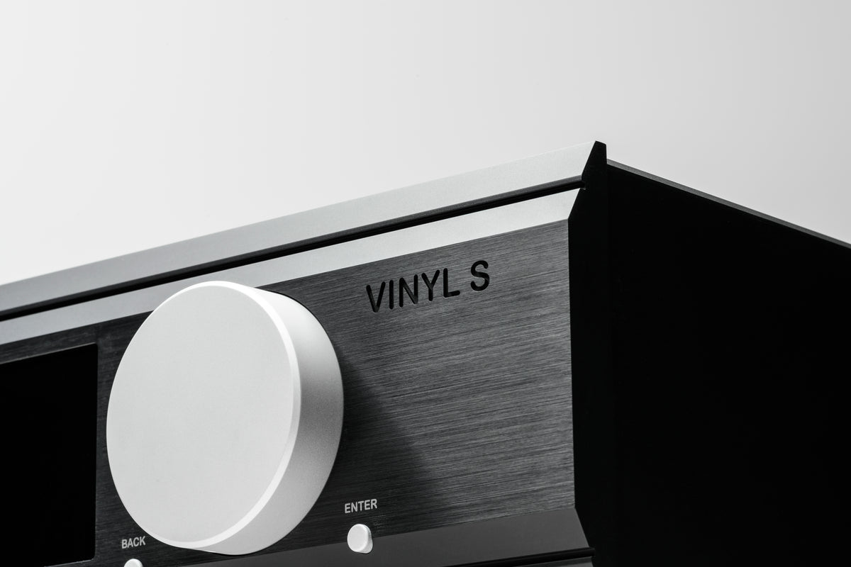 Musical Fidelity Nuvista Vinyl S