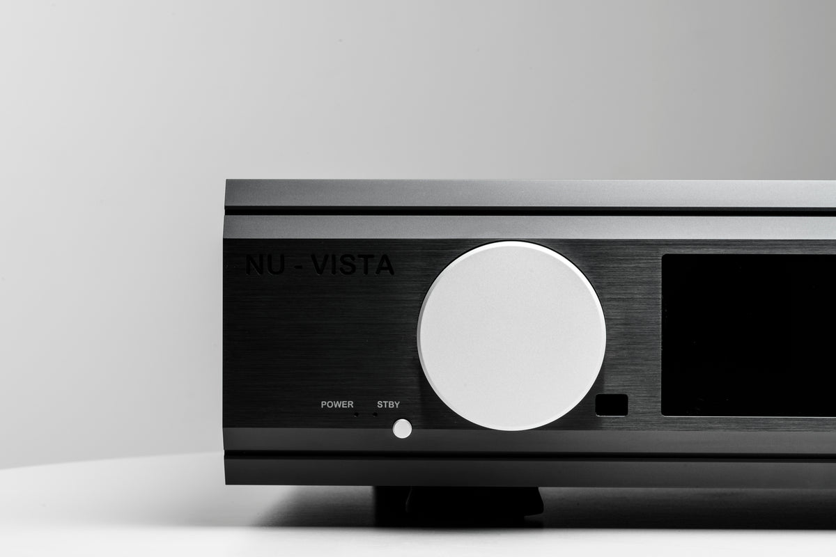 Musical Fidelity Nuvista Vinyl S
