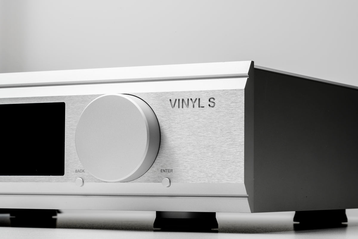 Musical Fidelity Nuvista Vinyl S