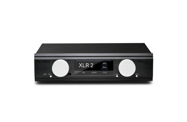 Musical Fidelity Nuvista Vinyl S