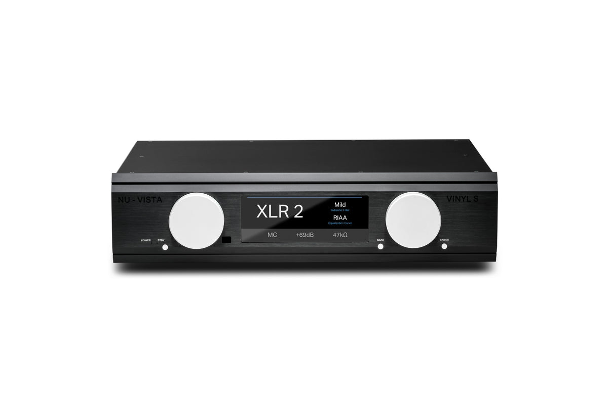 Musical Fidelity Nuvista Vinyl S
