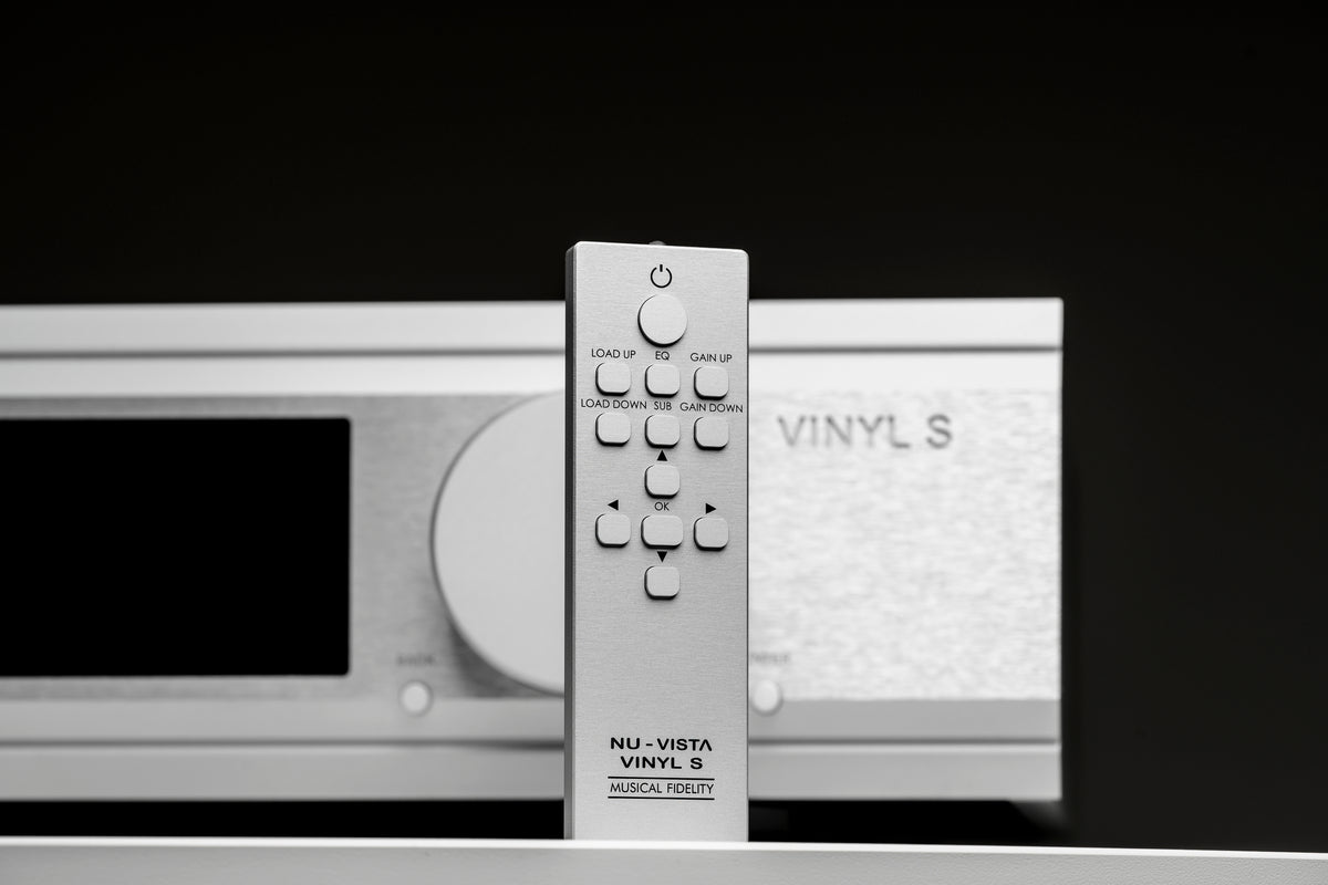 Musical Fidelity Nuvista Vinyl S