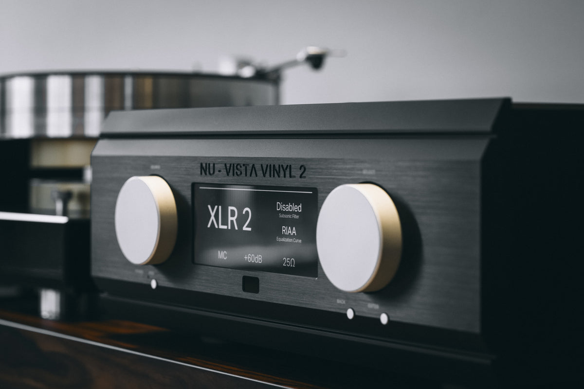 Musical Fidelity Nuvista Vinyl 2