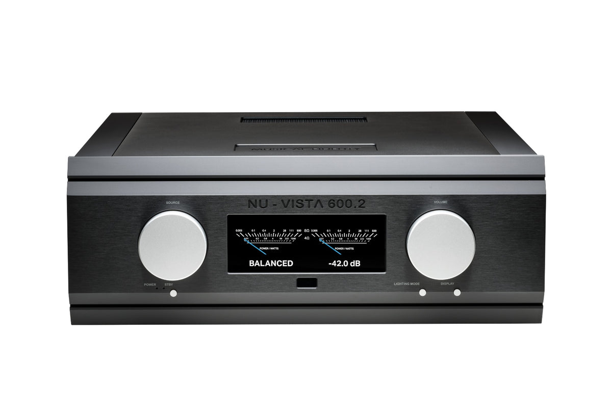Musical Fidelity Nuvista 600.2