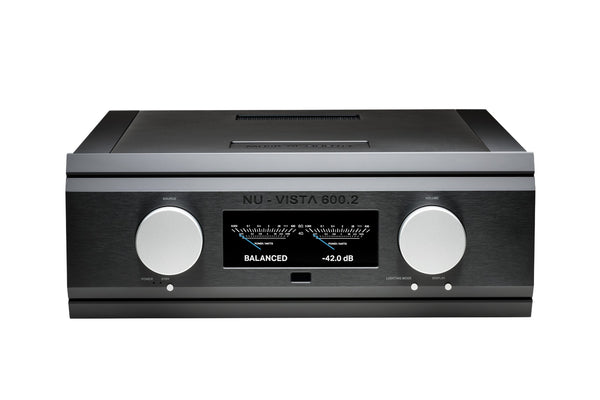 Musical Fidelity Nuvista 600.2