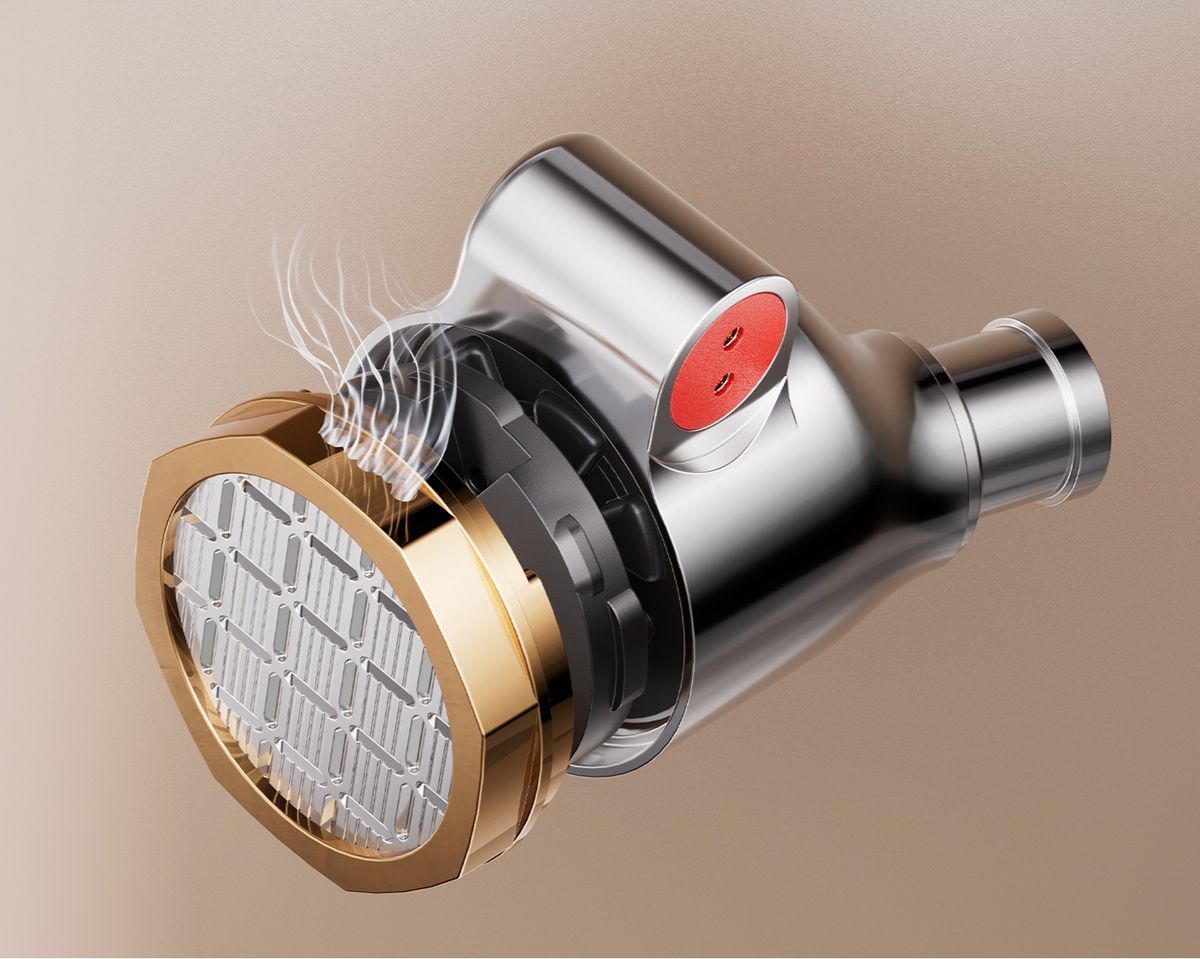 FiiO OAK NANO In-Ear Hovedtelefoner