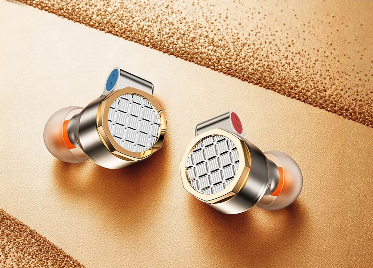 FiiO OAK NANO In-Ear Hovedtelefoner
