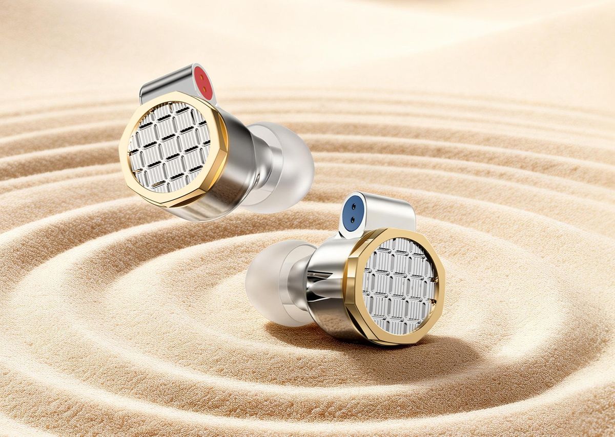 FiiO OAK NANO In-Ear Hovedtelefoner