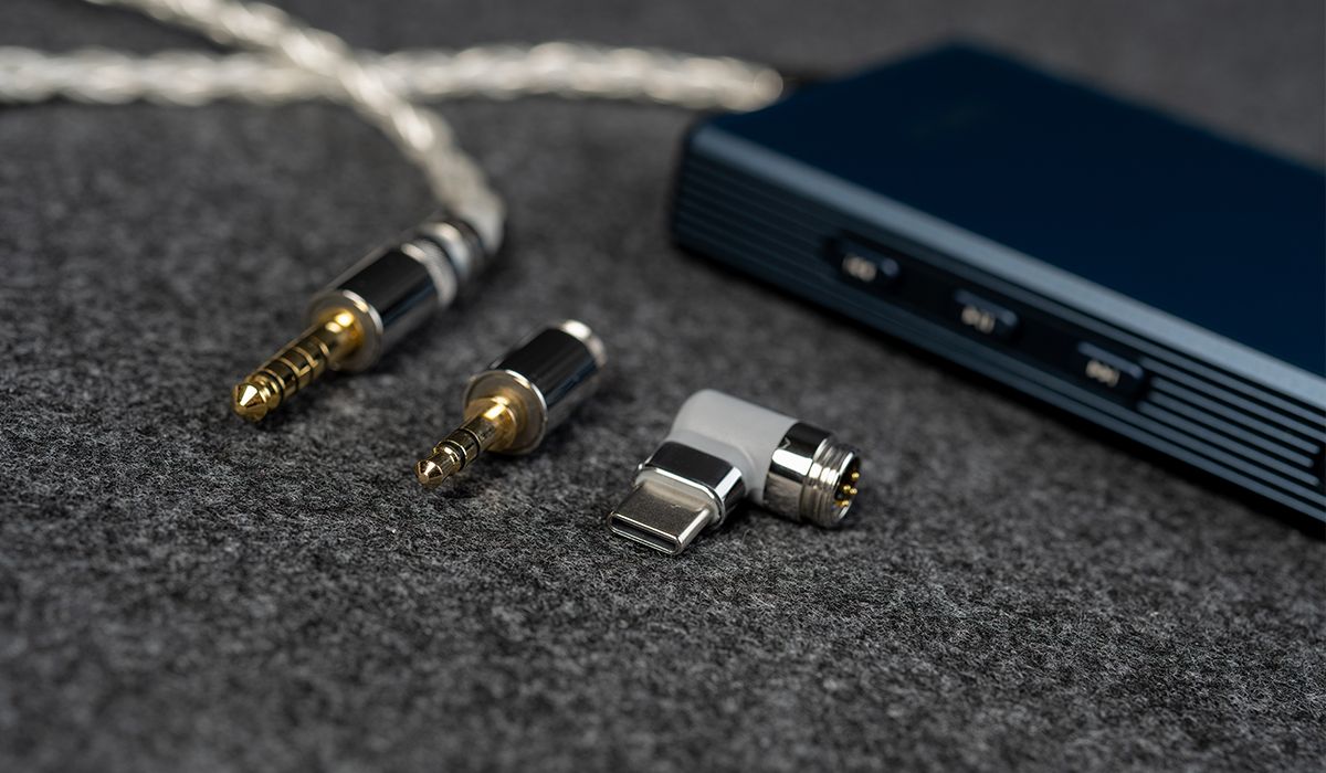 FiiO OAK NANO In-Ear Hovedtelefoner