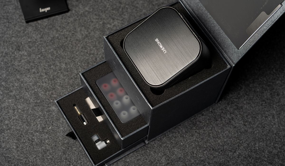 FiiO OAK NANO In-Ear Hovedtelefoner