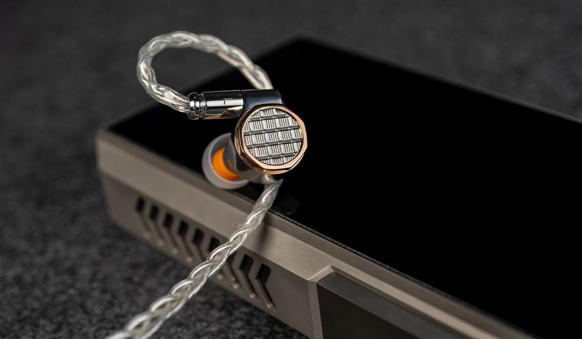 FiiO OAK NANO In-Ear Hovedtelefoner