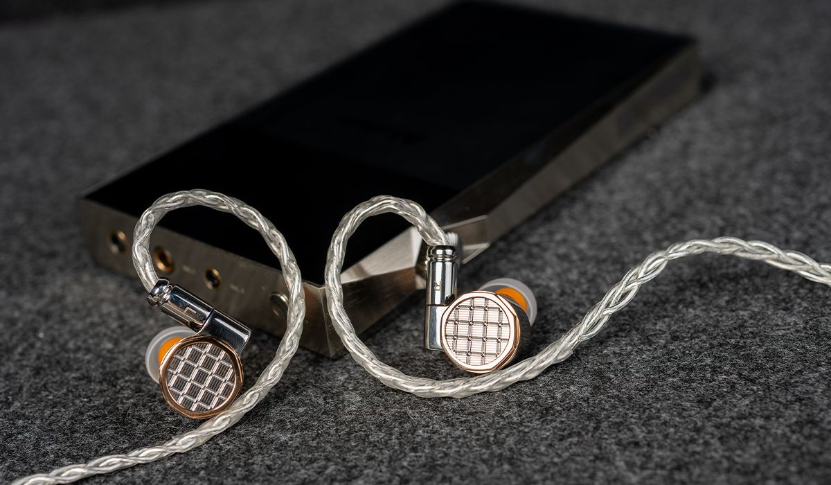 FiiO OAK NANO In-Ear Hovedtelefoner