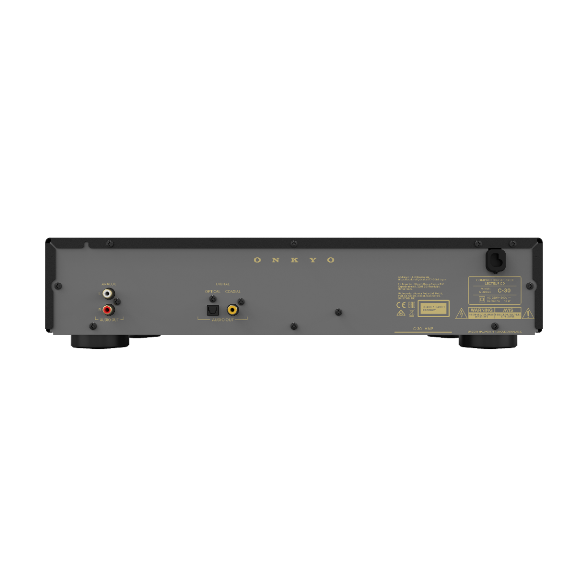 Onkyo Icon C-30 CD Afspiller