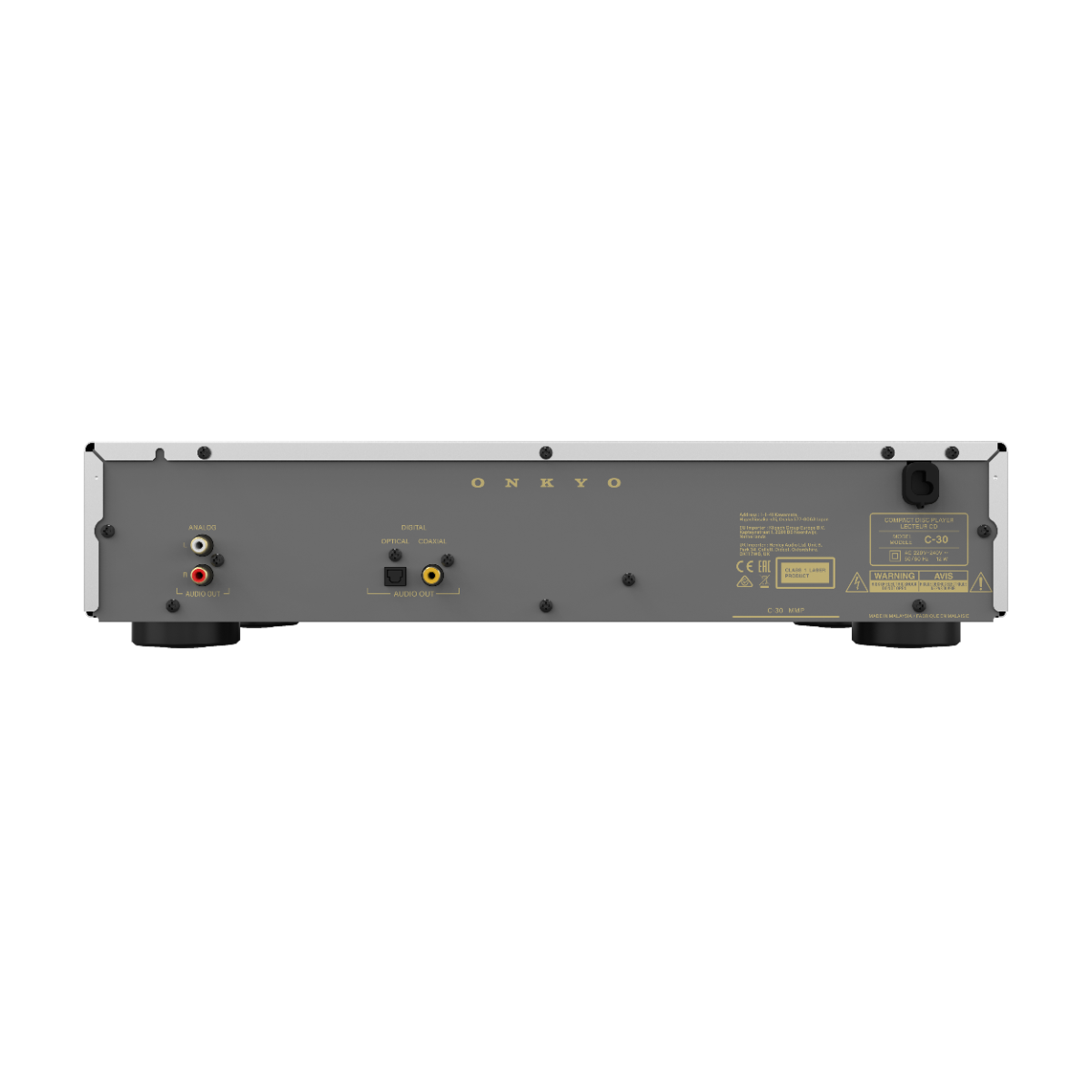 Onkyo Icon C-30 CD Afspiller