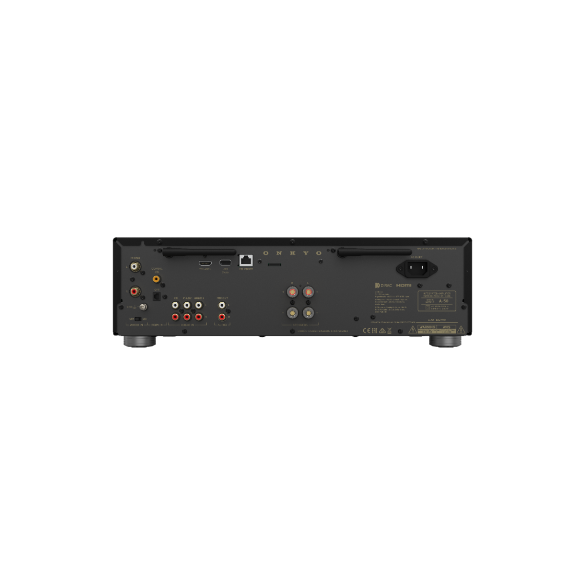 Onkyo Icon A-50 Integrated Amp