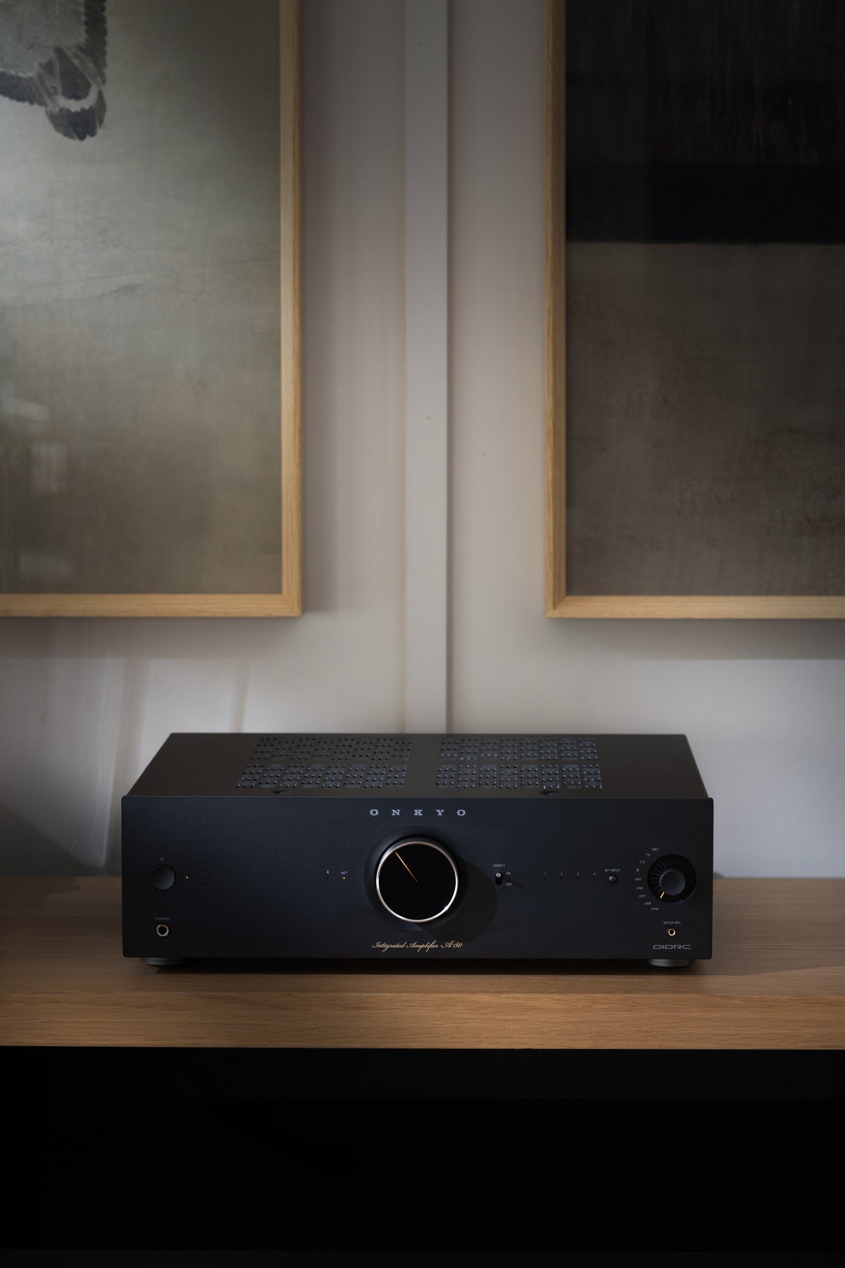 Onkyo Icon A-50 Integrated Amp