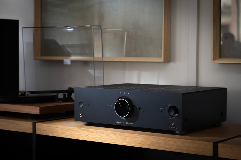 Onkyo Icon A-50 Integrated Amp