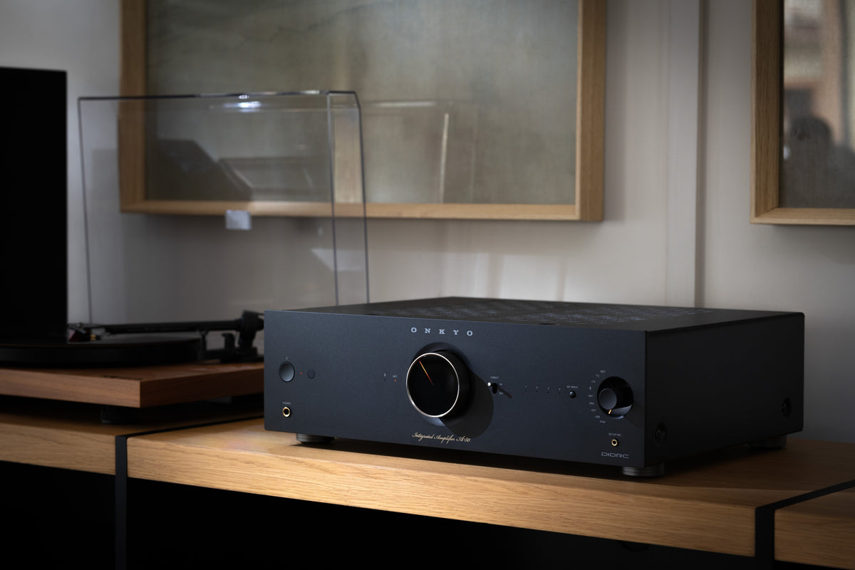 Onkyo Icon A-50 Integrated Amp