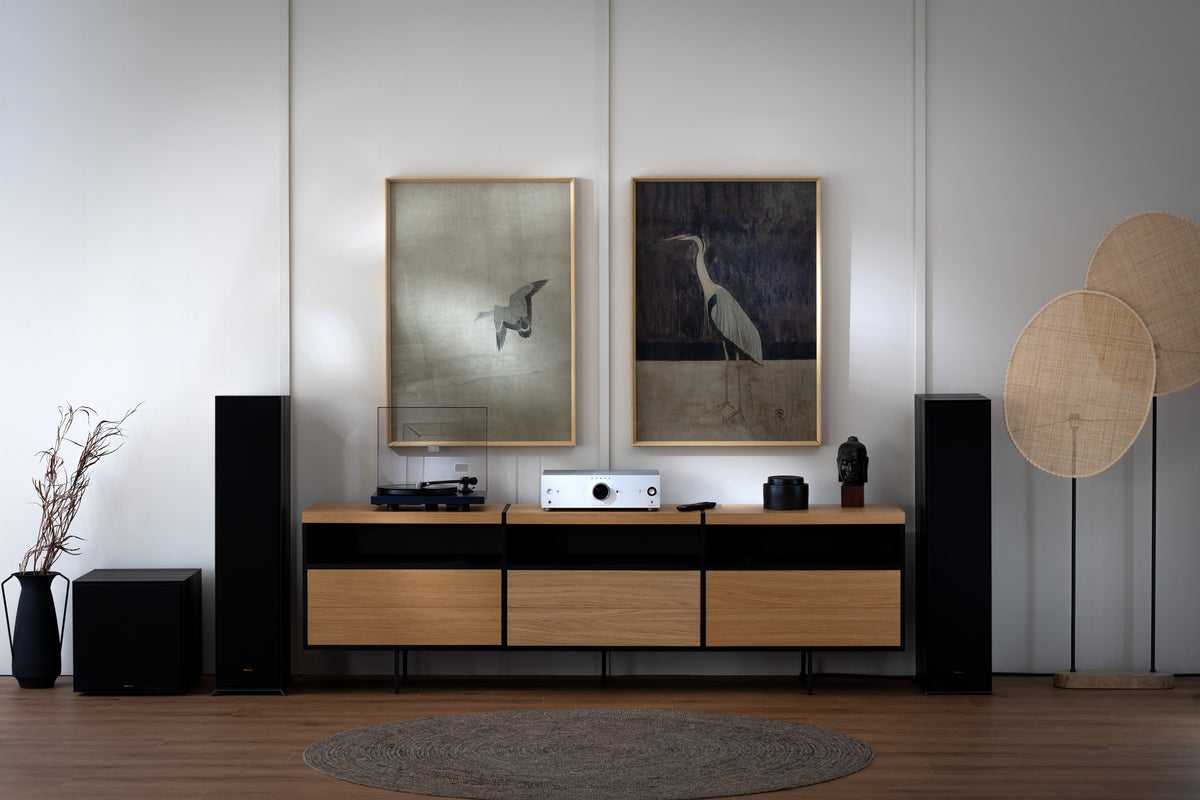 Onkyo Icon P-80 Pre Amp