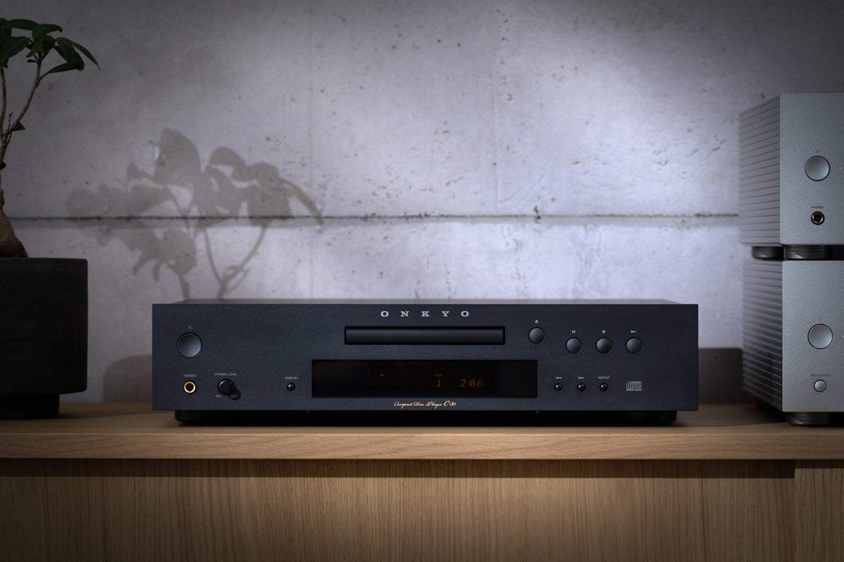 Onkyo Icon C-30 CD Afspiller