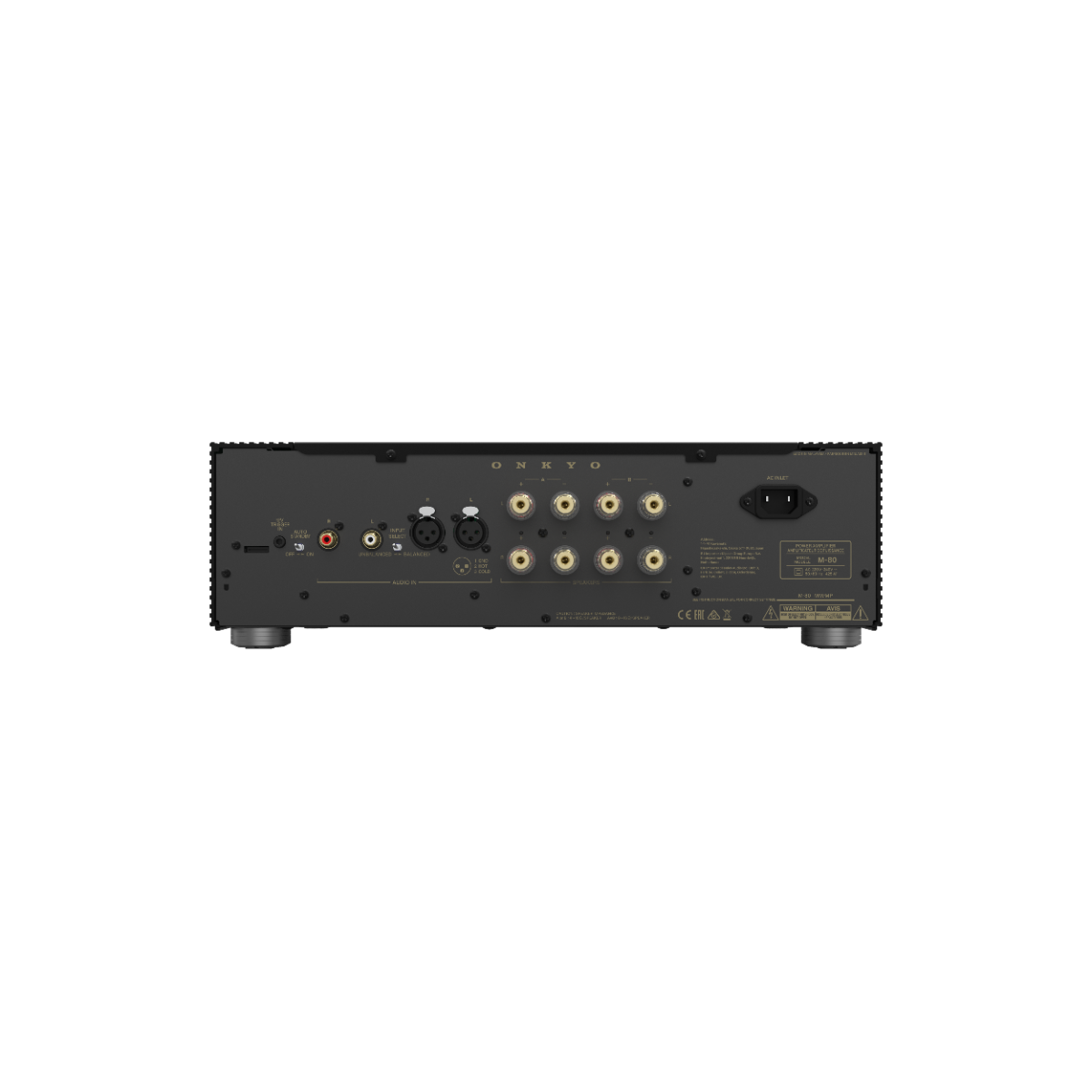 Onkyo Icon M-80 Power Amp