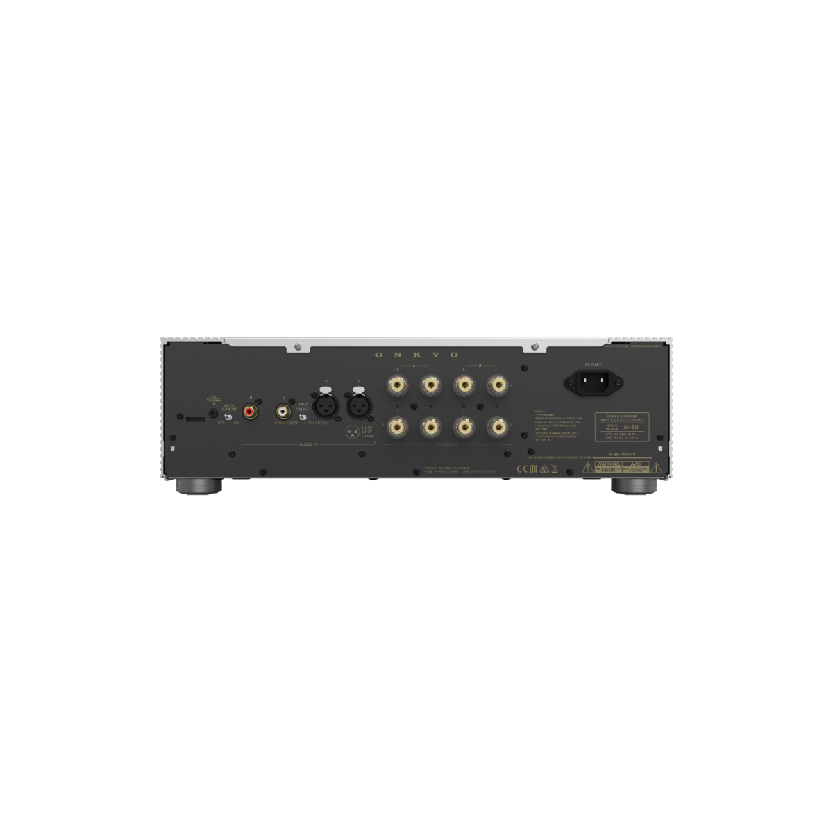 Onkyo Icon P-80 Pre Amp