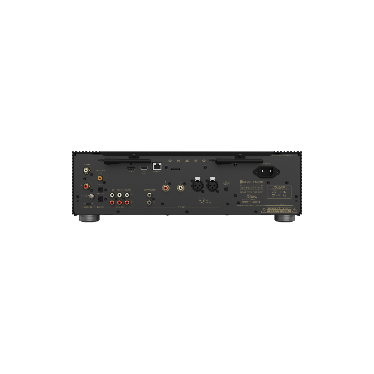 Onkyo Icon M-80 Power Amp