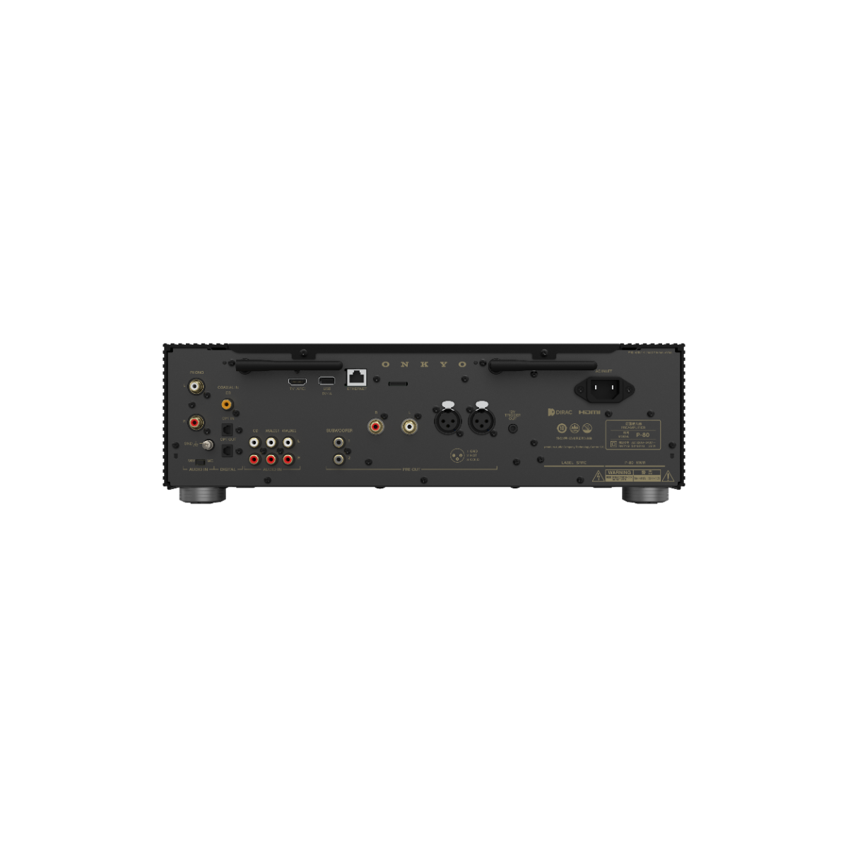 Onkyo Icon M-80 Power Amp
