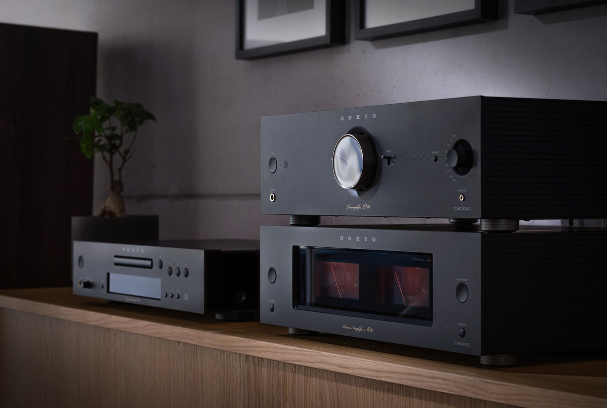 Onkyo Icon C-30 CD Afspiller