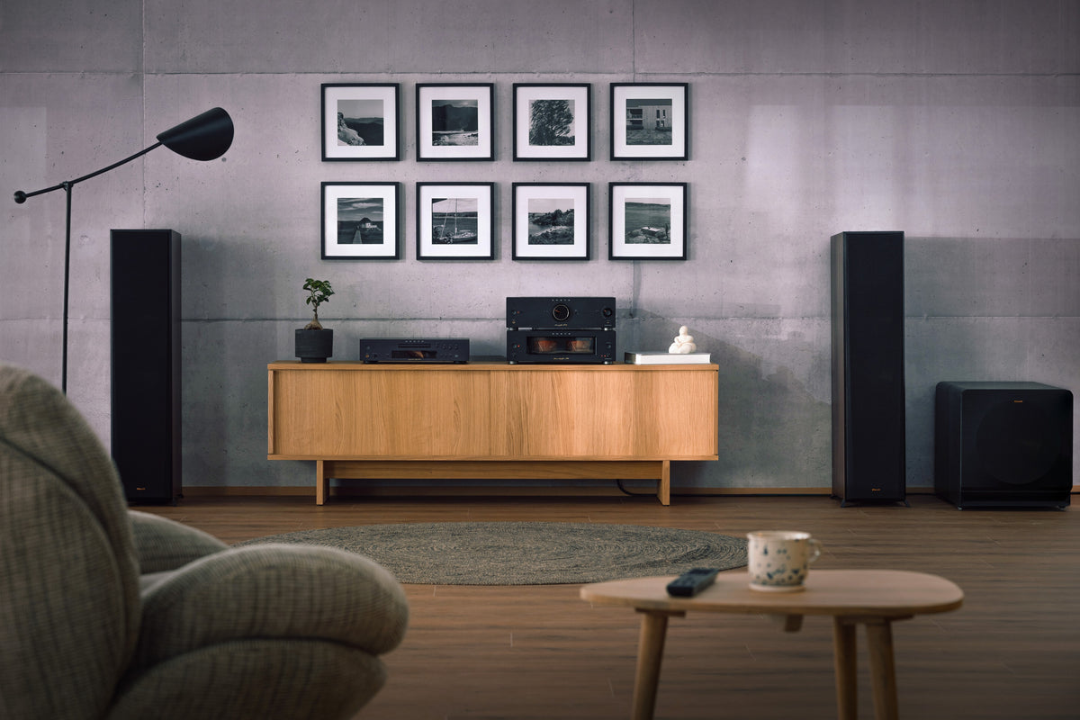 Onkyo Icon C-30 CD Afspiller