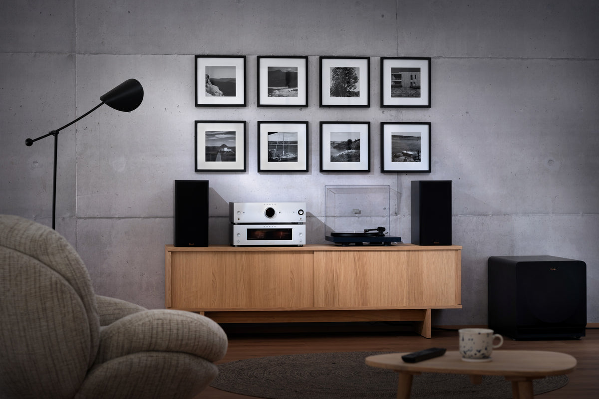 Onkyo Icon M-80 Power Amp