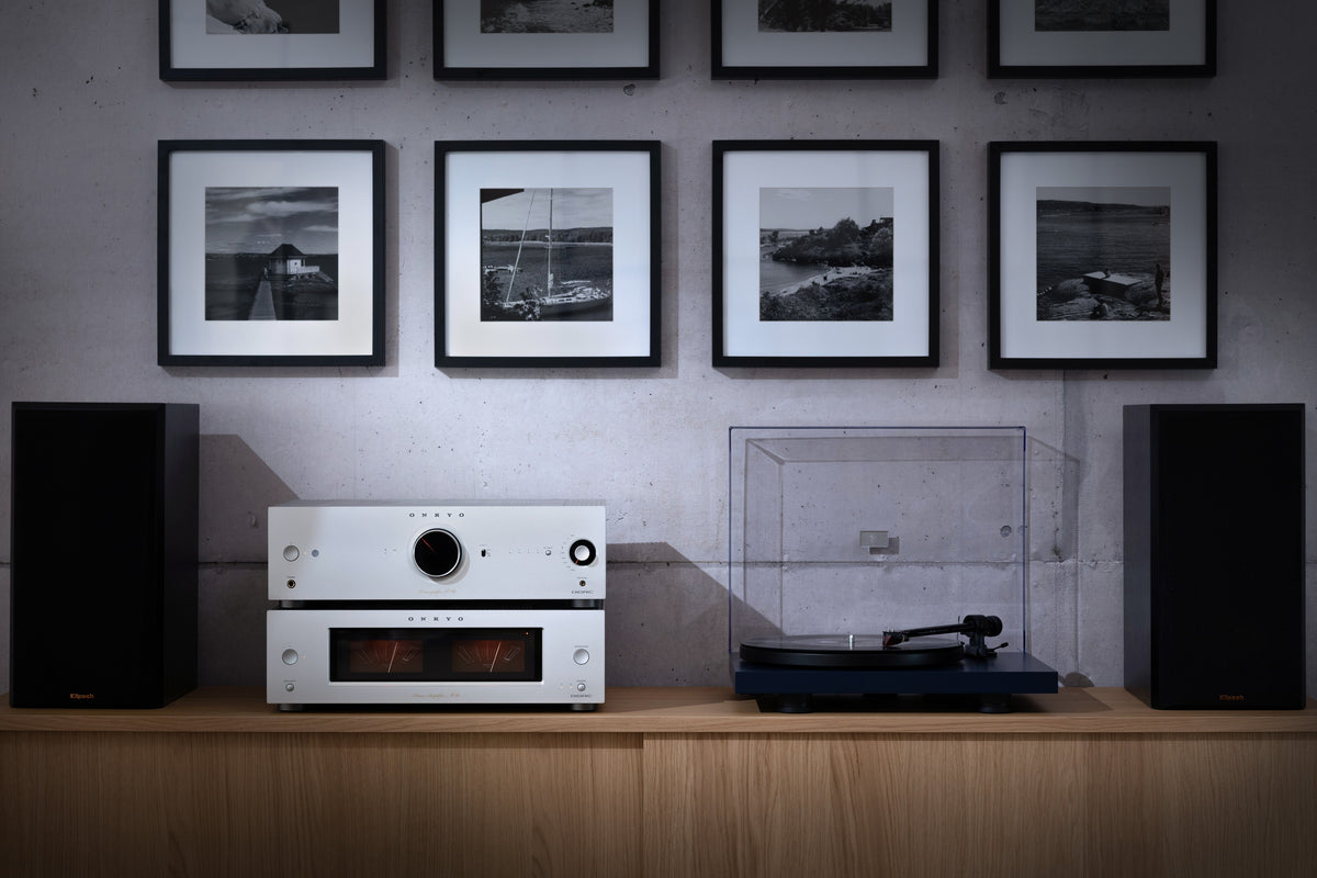 Onkyo Icon P-80 Pre Amp