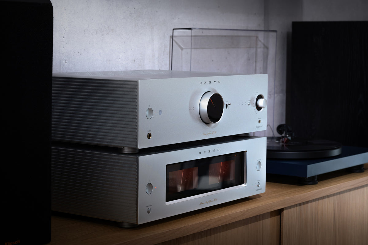 Onkyo Icon M-80 Power Amp