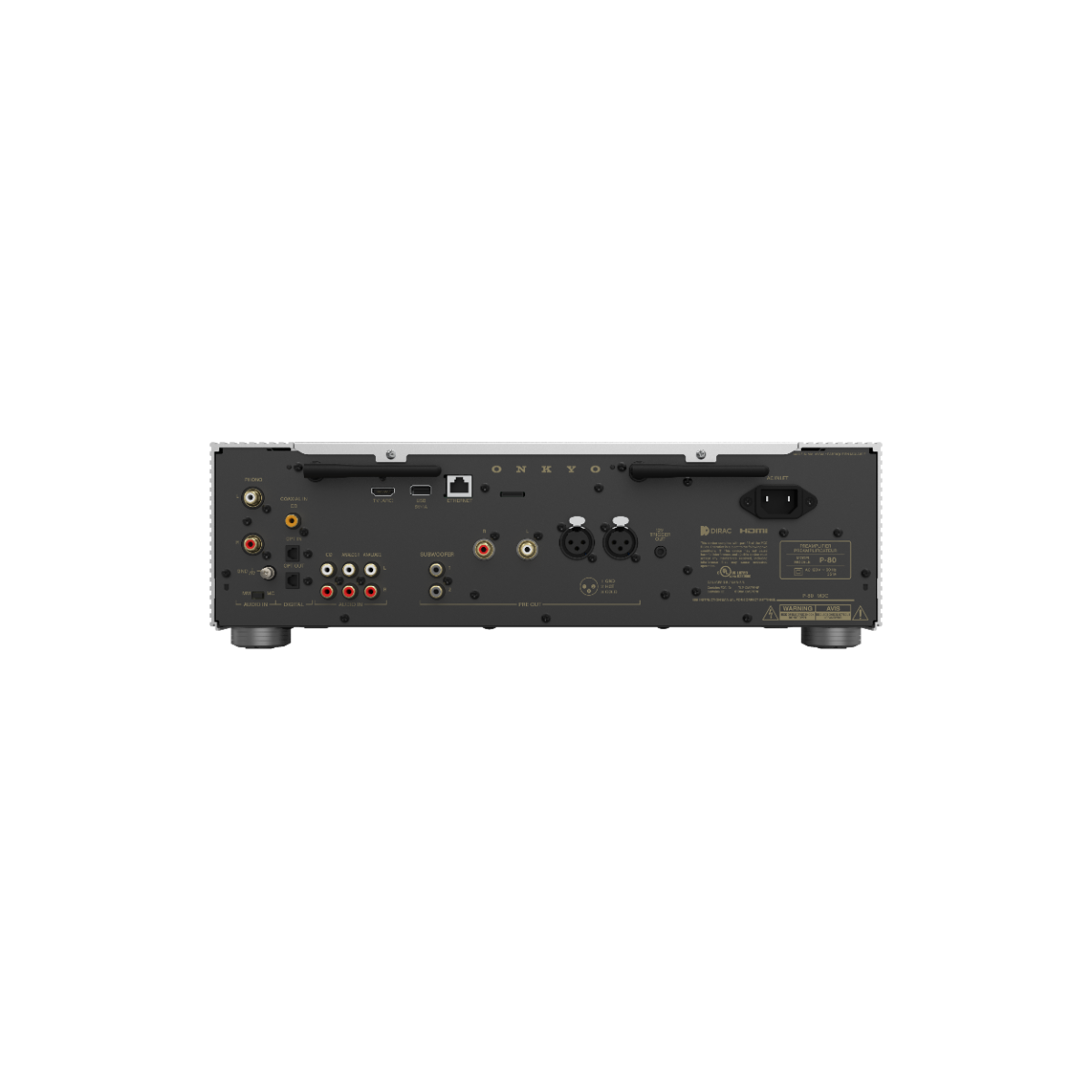 Onkyo Icon M-80 Power Amp