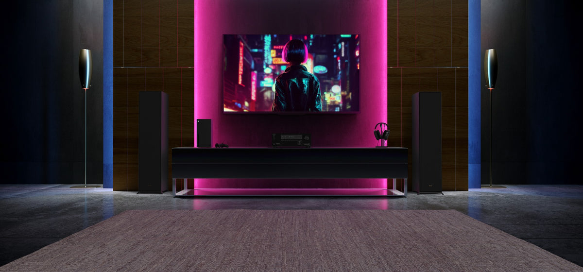 Onkyo TX-SR3100 Surround Receiver