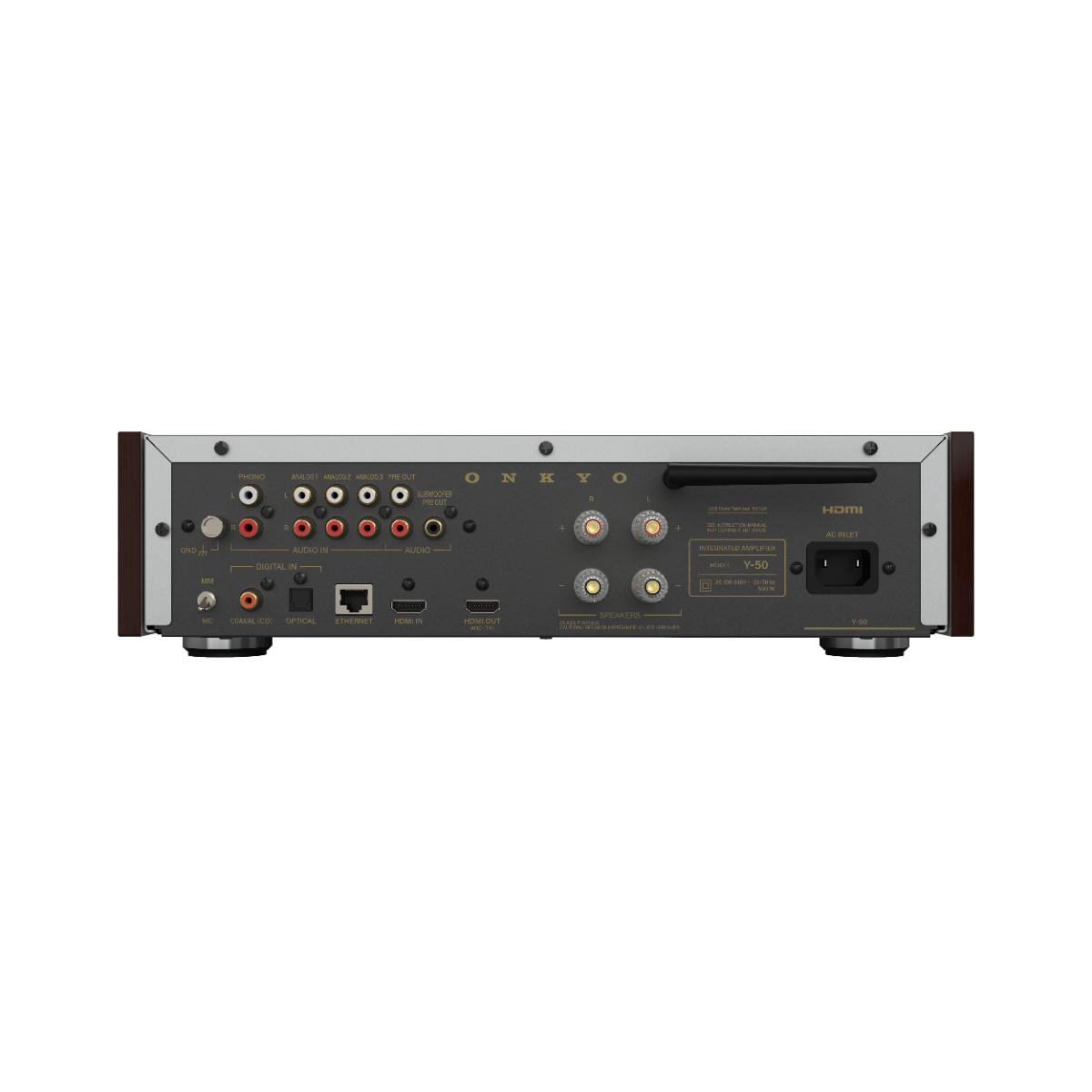 Onkyo Muse Y-50 Netværksreceiver