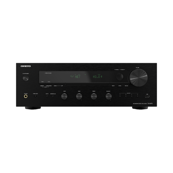 Onkyo TX-8470 Stereonetværksreceiver