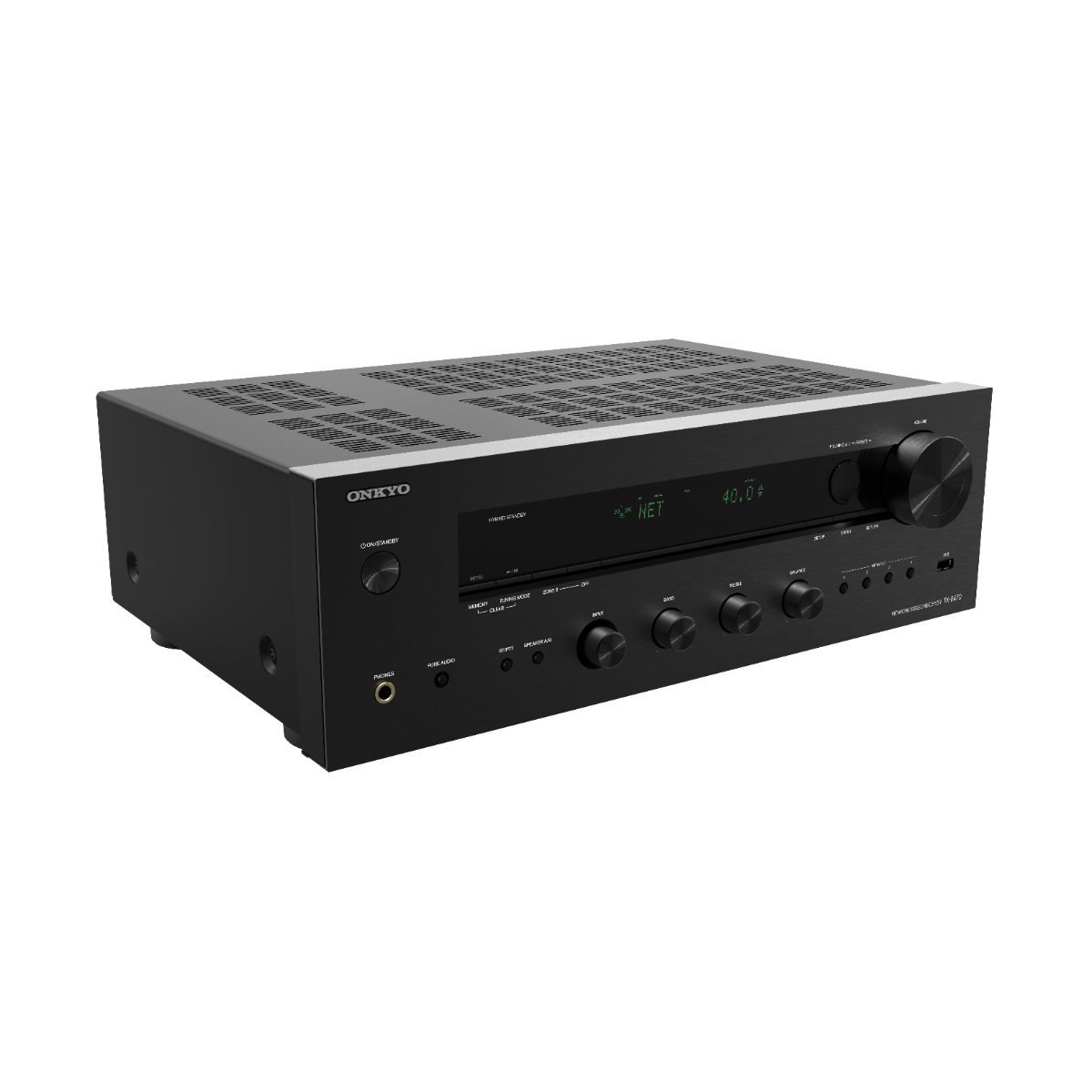 Onkyo TX-8470 Stereonetværksreceiver