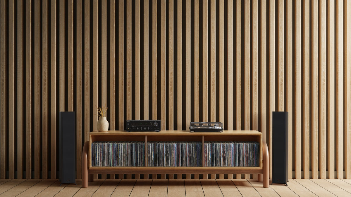 Onkyo TX-8470 Stereonetværksreceiver